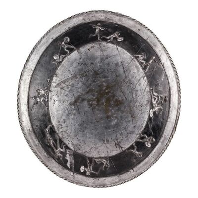 141. Maximus Decimus Meridius' (Russell Crowe) Arena Shield ### GLADIATOR (2000)