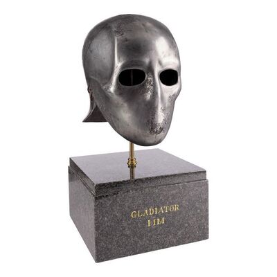 144. Skeletorious Gladiator Helmet ### GLADIATOR (2000)