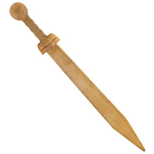 149. Russell Crowe Collection: Maximus Decimus Meridius' (Russell Crowe) Wooden Training Sword ### GLADIATOR (2000)