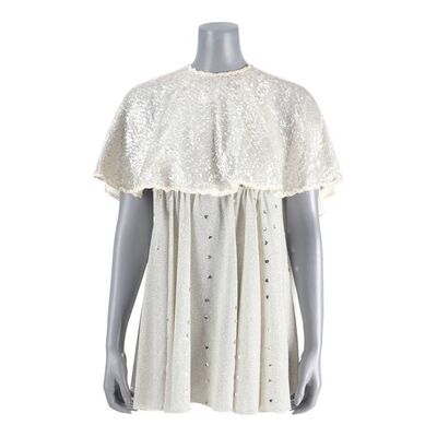 152. Patty Simcox's (Susan Buckner) "Beauty School Dropout" Smock Dress ### GREASE (1978)