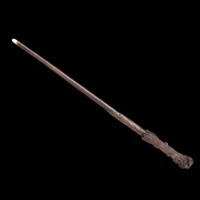 155. Harry Potter's (Daniel Radcliffe) Light-Up Wand ### HARRY POTTER AND THE PRISONER OF AZKABAN (2004)