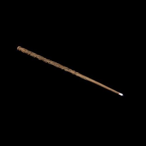 156. Light-up Hero Hermione Granger (Emma Watson) Wand ### HARRY POTTER SERIES (2001 - 2011)