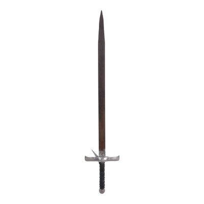 167. The Kurgan's (Clancy Brown) SFX Stab Rig Sword ### HIGHLANDER (1986)