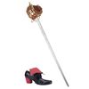 170. Captain Hook's (Dustin Hoffman) Retractable Sword and Shoe ### HOOK (1991)