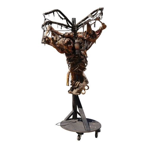 171. Dr. Satan's (Walter Phelan) Surgical Machine ### HOUSE OF 1000 CORPSES (2003)