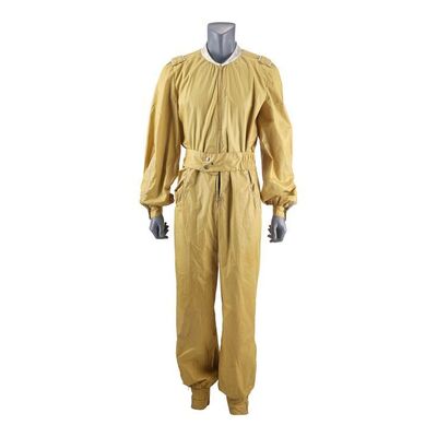 178. Drax Technician Jumpsuit ### JAMES BOND: MOONRAKER (1979)