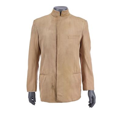 179. Kamal Khan's (Louis Jourdan) Jacket ### JAMES BOND: OCTOPUSSY (1983)