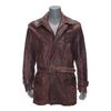 181. James Bond's Stunt Leather Jacket ### JAMES BOND: TOMORROW NEVER DIES (1997)