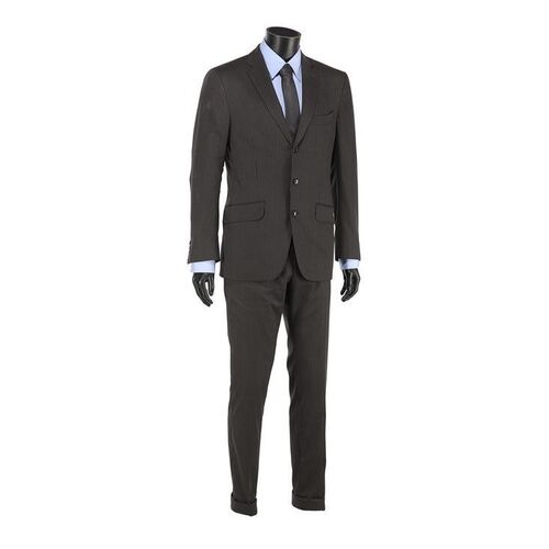 184. James Bond's (Daniel Craig) Whitehall/Tube Chase Suit ### JAMES BOND: SKYFALL (2012)