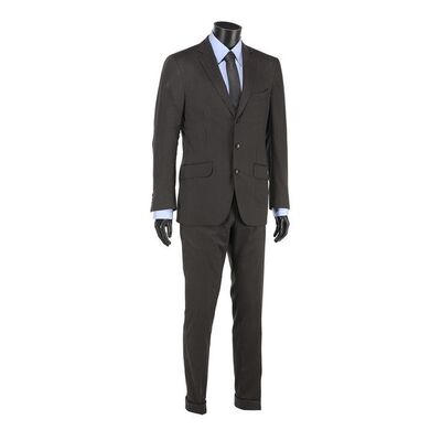 184. James Bond's (Daniel Craig) Whitehall/Tube Chase Suit ### JAMES BOND: SKYFALL (2012)
