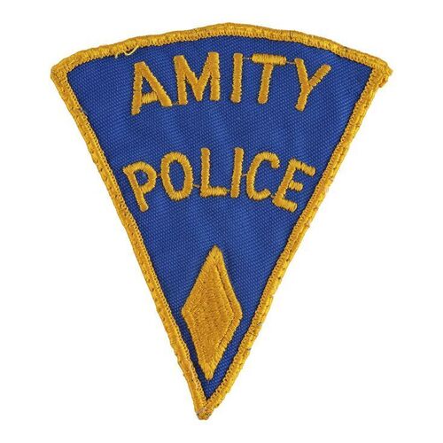 185. Amity Police Department Patch ### JAWS (1975)