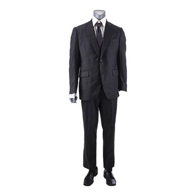 186. John Wick's Bloodied Stunt Morocco Costume ### JOHN WICK: CHAPTER 3 - PARABELLUM (2019)