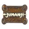 188. Early Paint Test Game Board Cover ### JUMANJI (1995)
