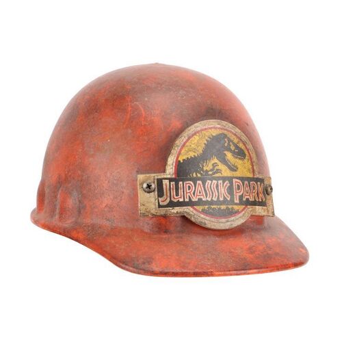 199. Distressed Jurassic Park Hard Hat ### JURASSIC WORLD (2015)