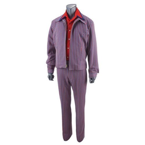 201. Roy Munson's (Woody Harrelson) Bowling Costume ### KINGPIN (1996)
