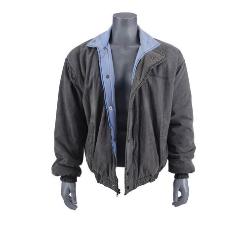 205. Martin Riggs' (Mel Gibson) Screen-Matched Jacket ### LETHAL WEAPON 3 (1992)