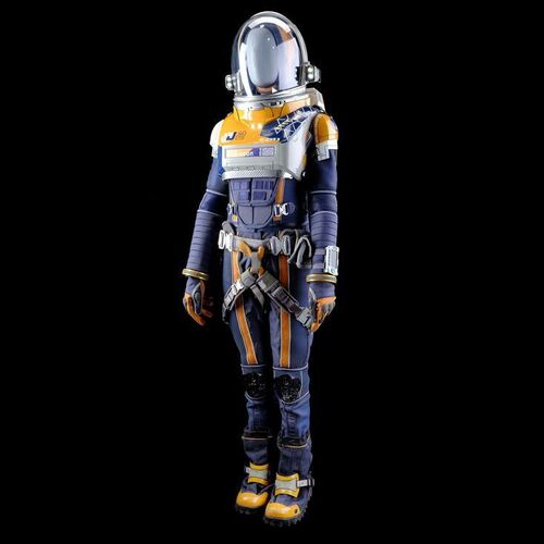 206. Penny Robinson's (Mina Sundwall) Screen-Matched Light-Up Space Suit ### LOST IN SPACE (2018-2021)