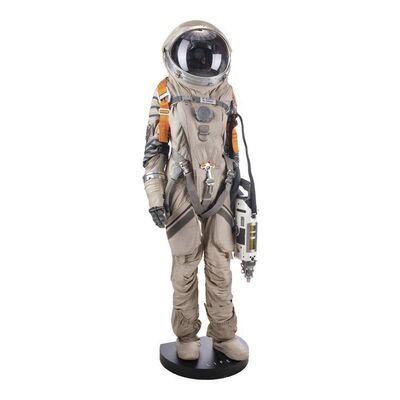 207. Dr. Miranda North's (Rebecca Ferguson) IVA Space Suit and Gun ### LIFE (2017)