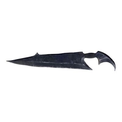 208. Orc Sword ### THE LORD OF THE RINGS: THE FELLOWSHIP OF THE RING (2001)