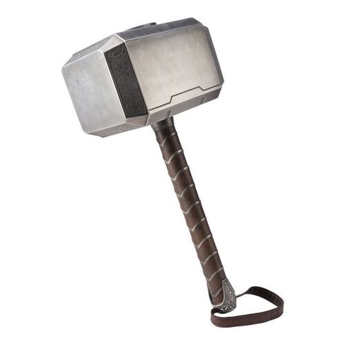 211. Thor's (Chris Hemsworth) Weighted Mjolnir Hammer ### THOR: THE DARK WORLD (2013)