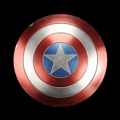 212. Captain America's (Chris Evans) Shield ### CAPTAIN AMERICA: CIVIL WAR (2016)