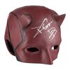 213. Charlie Cox-Autographed Daredevil Cowl ### MARVEL'S DAREDEVIL (T.V. SERIES, 2015-2018)