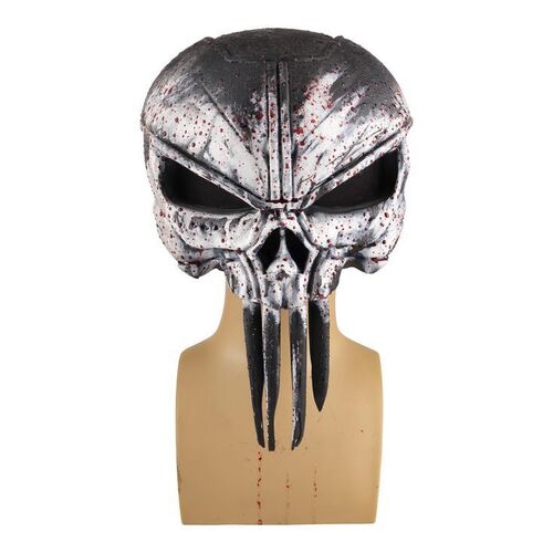 214. Billy Russo's Bloodied Punisher Nightmare Mask ### MARVEL'S THE PUNISHER (T.V. SERIES, 2019)