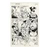 217. Hand-Drawn Jim Lee and Adam Hughes X-Men Annual Vol. 2 No. 1 P. 27 ### MARVEL COMICS