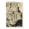 219. Hand-Drawn Marc Silvestri and Hilary Barta Uncanny X-Men No. 243 P. 17 ### MARVEL COMICS