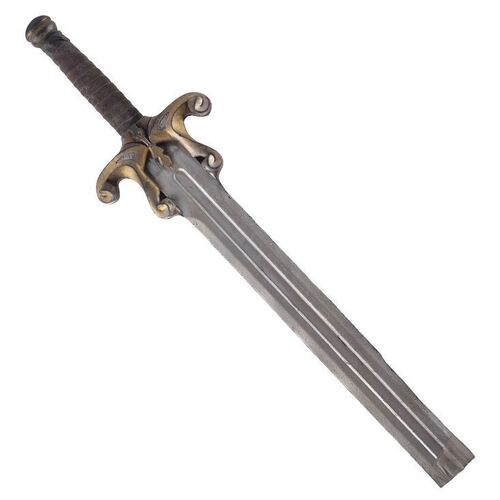 225. He-Man's (Dolph Lundgren) SFX Power Sword ### MASTERS OF THE UNIVERSE (1987)