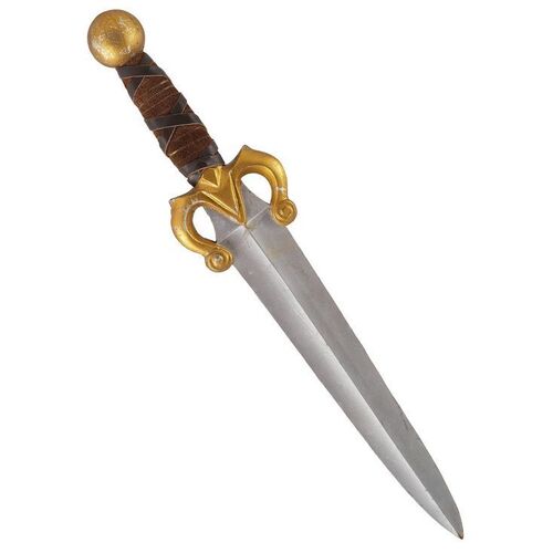 226. He-Man's (Dolph Lundgren) Stunt Dagger ### MASTERS OF THE UNIVERSE (1987)