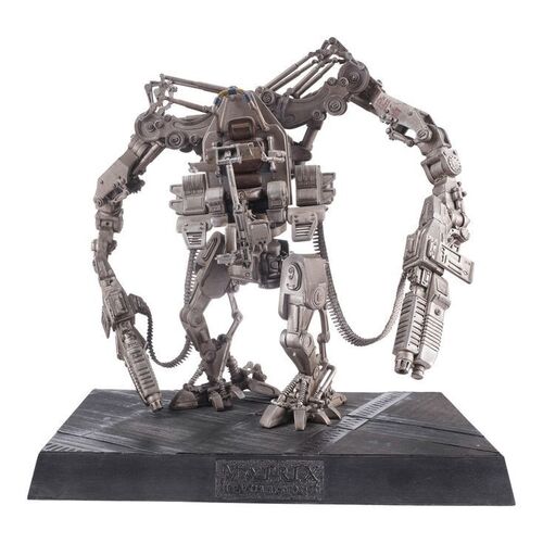 229. Armored Personnel Unit (APU) Maquette ### THE MATRIX REVOLUTIONS (2003)