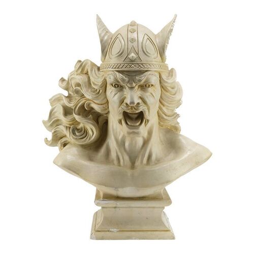 230. Viking Bust from Merovingian's (Lambert Wilson) Chateau ### THE MATRIX RELOADED (2003)