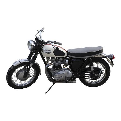 232. Arthur Bishop's (Jason Statham) Custom Triumph Bonneville Motorcycle ### MECHANIC: RESURRECTION (2016)