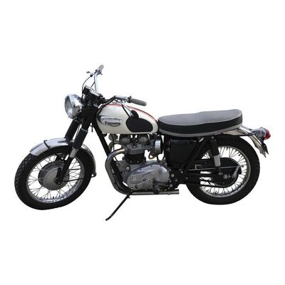 232. Arthur Bishop's (Jason Statham) Custom Triumph Bonneville Motorcycle ### MECHANIC: RESURRECTION (2016)