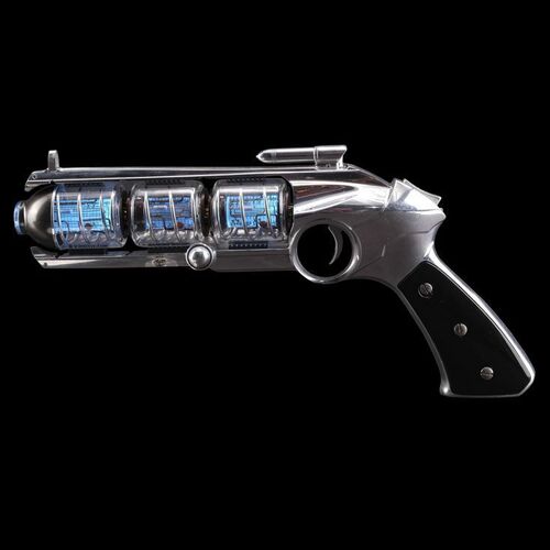 238. Young Agent Kay's (as played by Josh Brolin) Light-Up 1969 Standard Issue ### MEN IN BLACK 3 (2012)