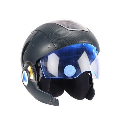 241. Light-Up PreCrime Cop Helmet with Retractable Visor ### MINORITY REPORT (2002)
