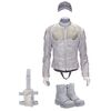 253. Jack's (Tom Cruise) Poster-Matched Leather Technician's Jacket and Costume Components ### OBLIVION (2013)