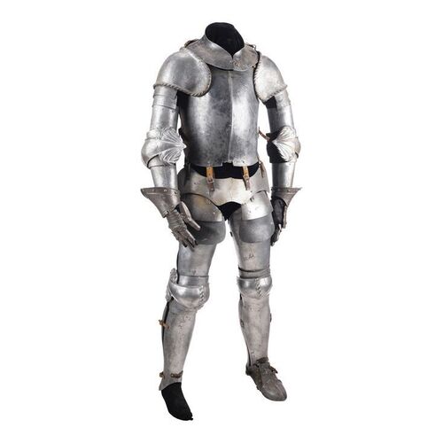 259. Chief Inspector Jacques Clouseau's (Peter Sellers) Screen-Matched Suit of Armor on Display ### THE PINK PANTHER STRIKES AGAIN (1976)