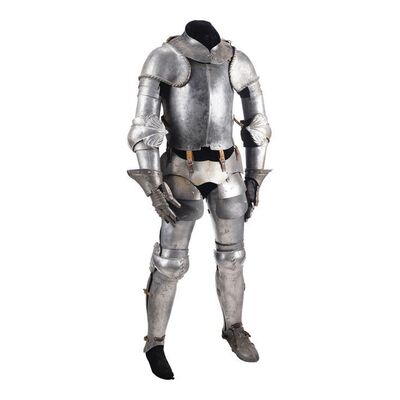 259. Chief Inspector Jacques Clouseau's (Peter Sellers) Screen-Matched Suit of Armor on Display ### THE PINK PANTHER STRIKES AGAIN (1976)