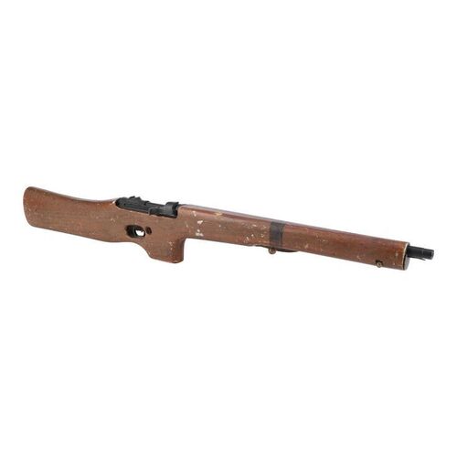 261. Metal Ape Army Rifle ### PLANET OF THE APES (1968)