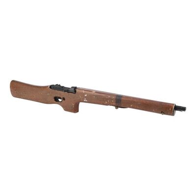 261. Metal Ape Army Rifle ### PLANET OF THE APES (1968)