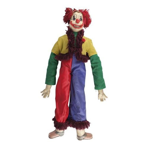 262. Griffin Bowen's (Kyle Catlett) Screen-Matched Clown Doll ### POLTERGEIST (2015)