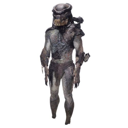 263. Berserker Predator (Brian Steele) Costume ### PREDATORS (2010)