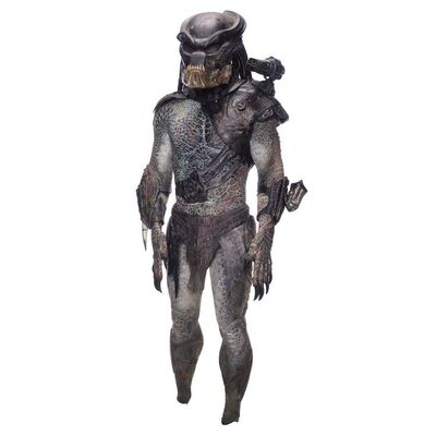 263. Berserker Predator (Brian Steele) Costume ### PREDATORS (2010)
