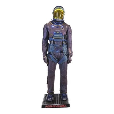 268. Dr. Quinn Burchenal's (Tom Sizemore) Light-Up Spacesuit and Helmet ### RED PLANET (2000)