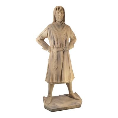 272. Full-Size Sheriff of Nottingham (Alan Rickman) Statue ### ROBIN HOOD: PRINCE OF THIEVES (1991)