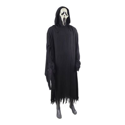 280. Billy Loomis' (Skeet Ulrich) and Stu Macher's (Matthew Lillard) Screen-Matched Ghostface Costume ### SCREAM (1996)