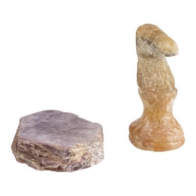 286. Andy Dufresne's (Tim Robbins) Stone-Carved Chess Knight with Stone ### THE SHAWSHANK REDEMPTION (1994)