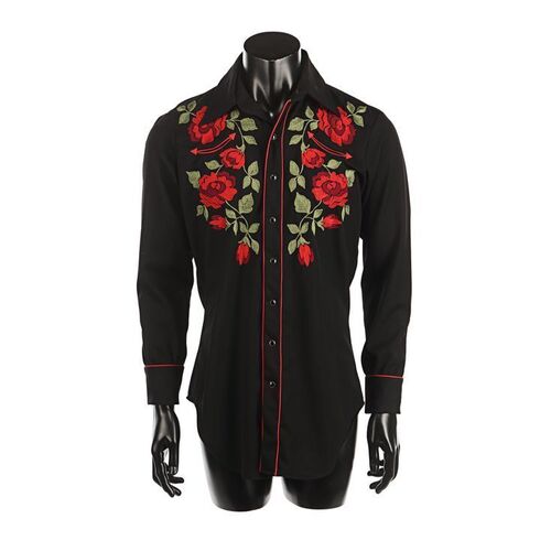 290. Bandit's (Burt Reynolds) Western Shirt ### SMOKEY AND THE BANDIT 2 (1980)